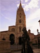 Catedral de Oviedo. Oviedo, Asturias